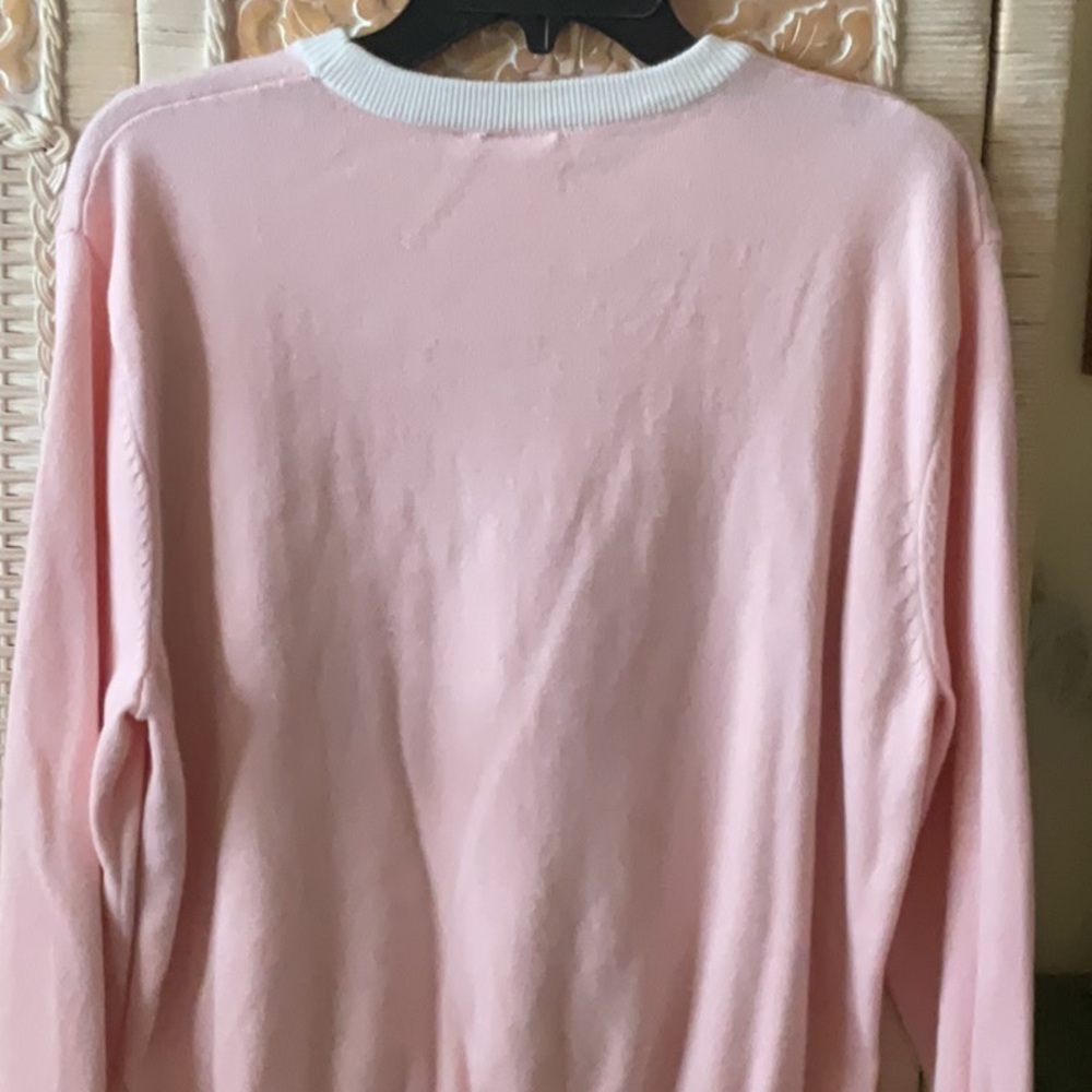 Queen of sparkles bride sweater EUC - Picture 9 of 11